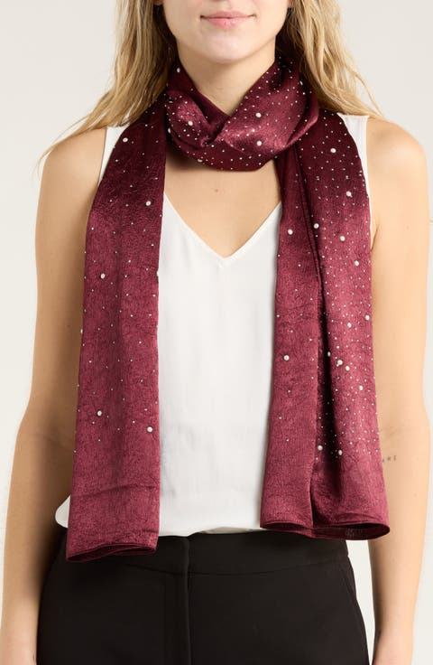 Dazzling Days Shine Scarf