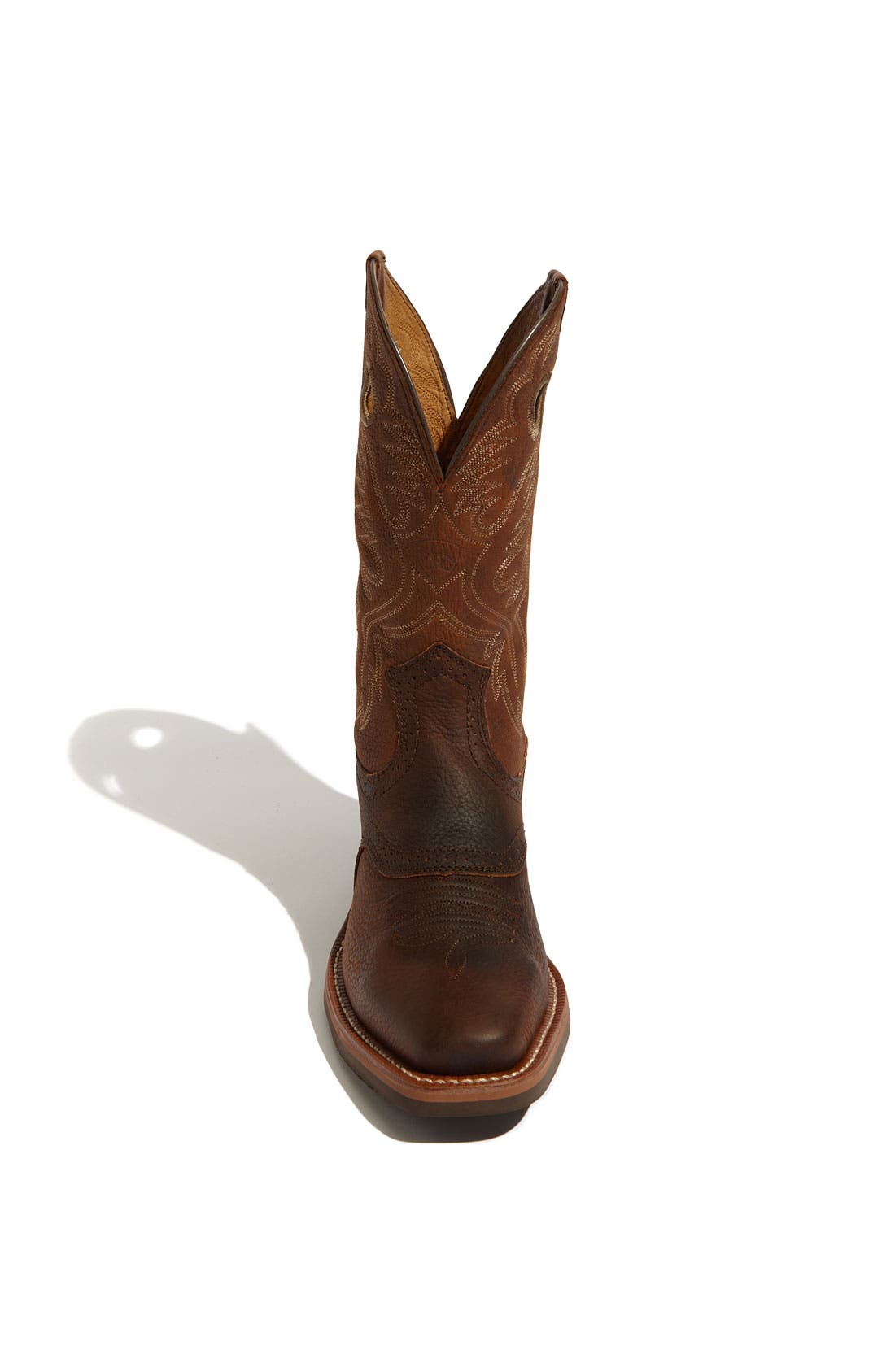Ariat 'Heritage Roughstock' Boot, Alternate, color, 
