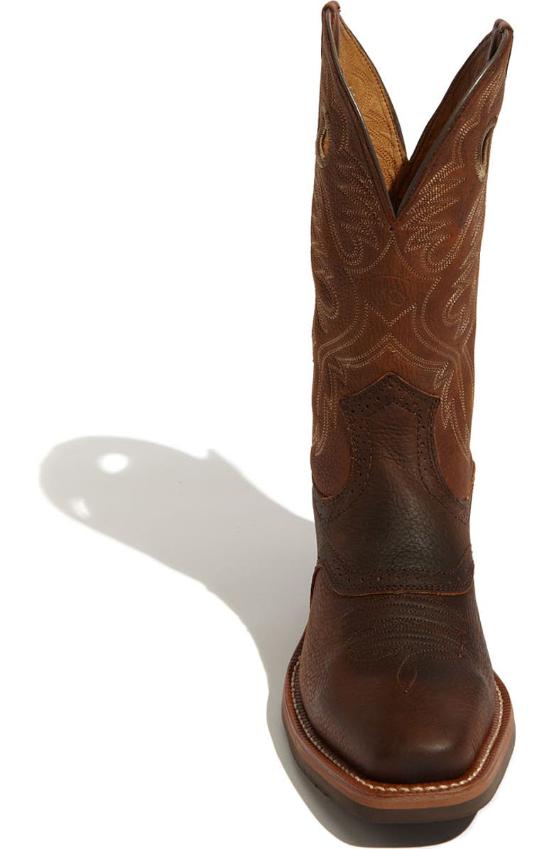 Ariat 'Heritage Roughstock' Boot, Alternate, color,