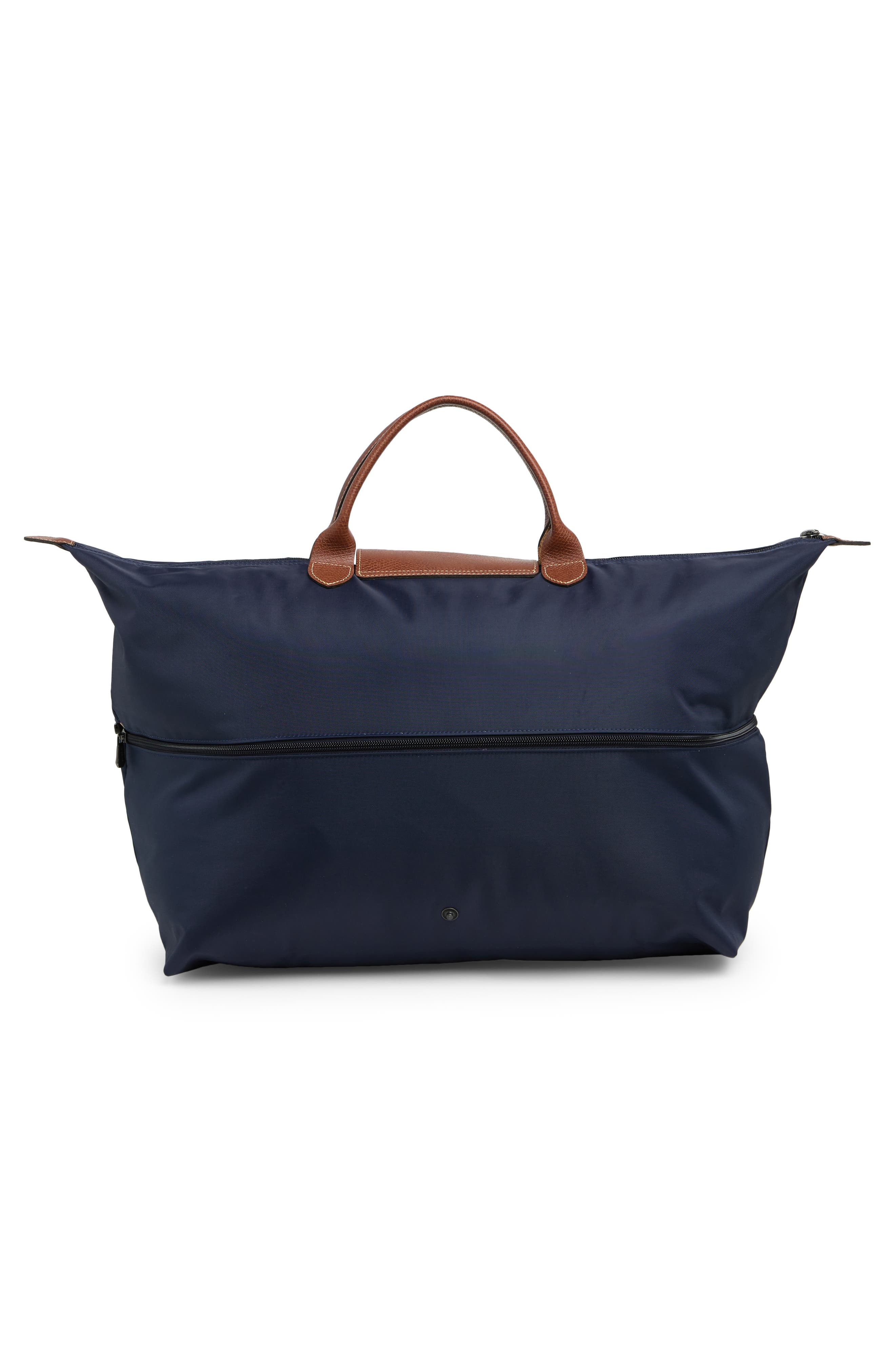 Longchamp Le Pliage Large Travel Bag, Alternate, color, 