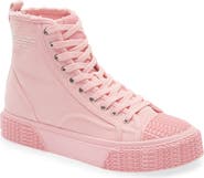 Marc Jacobs The High Top Platform Sneaker