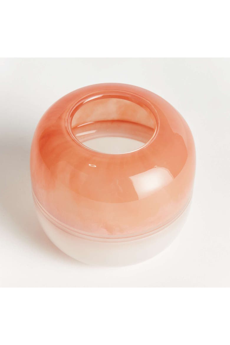 Melora Vase, Alternate, color, Pink