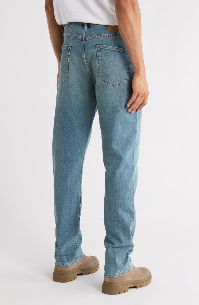 BUCK MASON Ford Standard Straight Jeans, Alternate, color, 