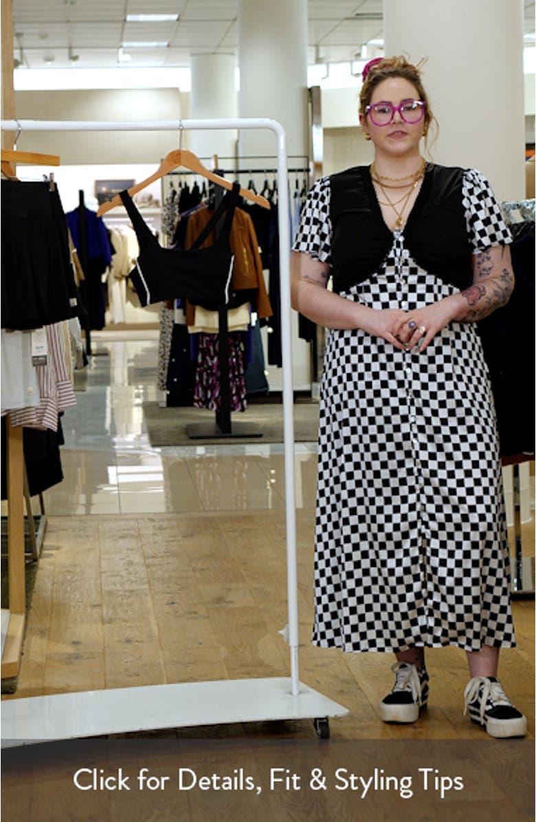 Daily Piped Sports Bra, sales video thumbnail