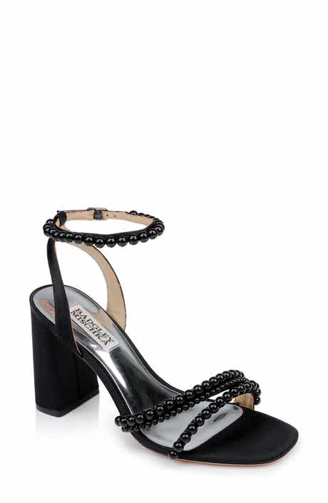 Badgley Mischka Collection Feisty Ankle Strap Sandal
