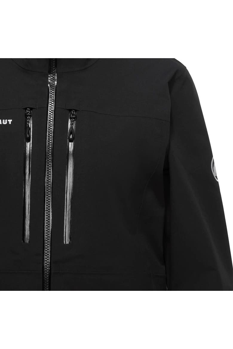 Stoney Hs Hooded Jacket - Women's, Alternate, color, Black