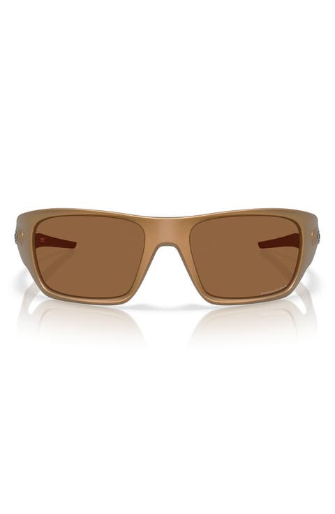Masseter 60mm Rectangle Sunglasses