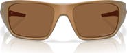 Oakley Masseter 60mm Rectangle Sunglasses