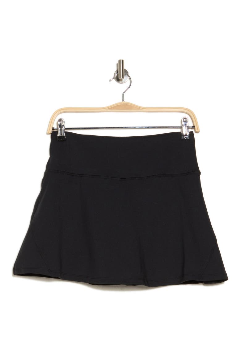 Sana Skort, Alternate, color, BLACK