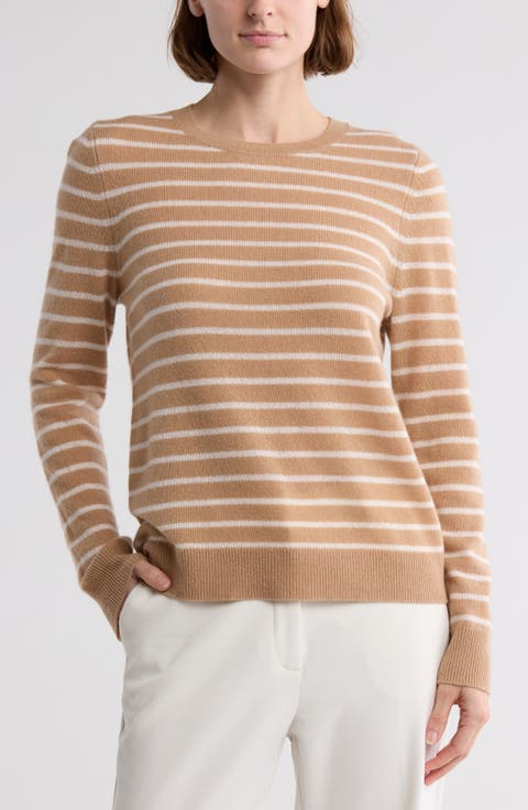 Cashmere Crewneck Sweater