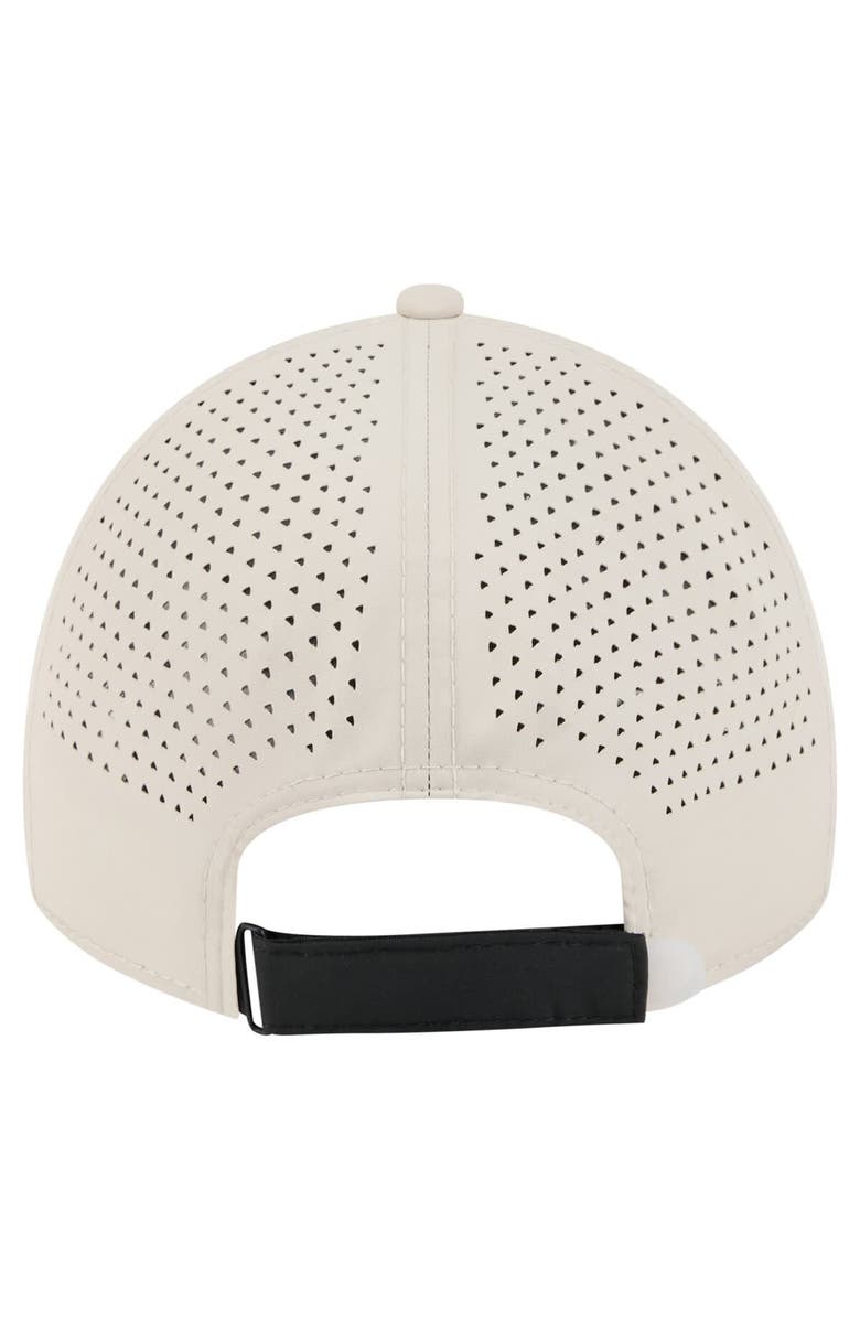 New Era Men's New Era Tan Charlotte FC Active 9TWENTY Adjustable Hat, Alternate, color, Tan