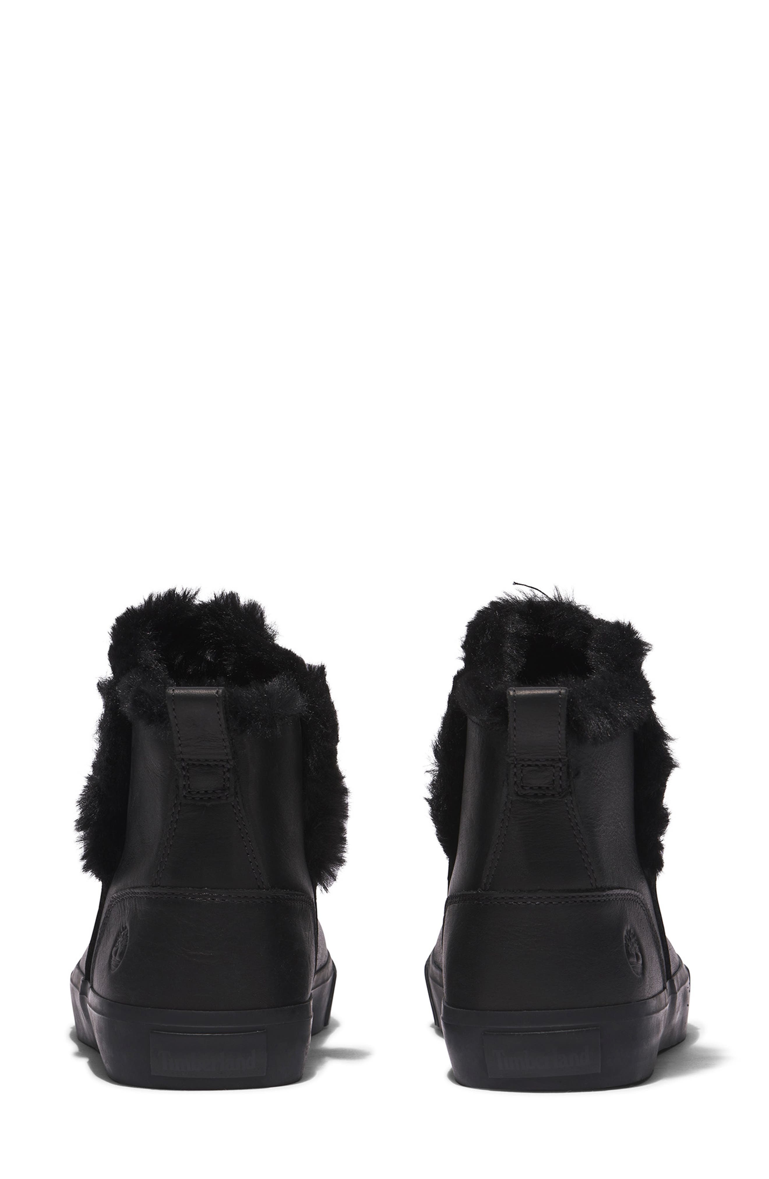 Timberland Skyla Bay Faux Fur Lined Pull-On Boot, Alternate, color, 