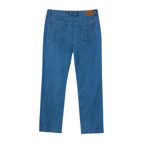 Mountain Khakis Miter 509 Denim In Medium Wash