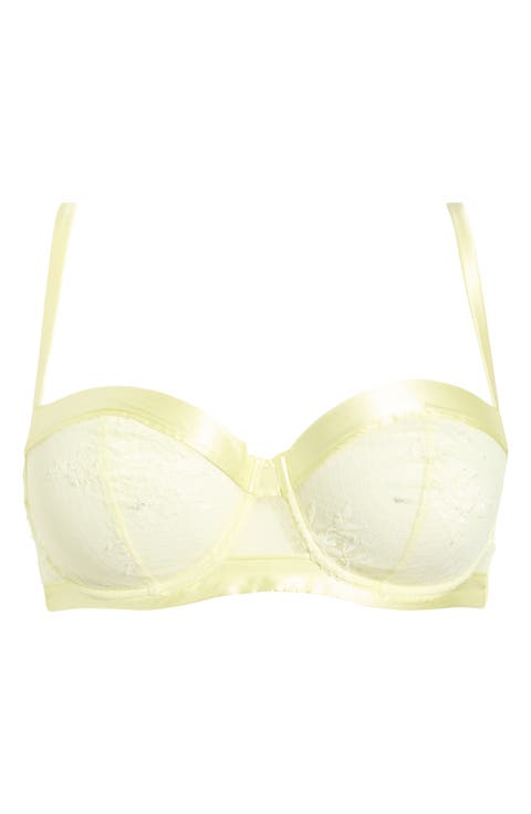 Louise Sheer Demi Bra