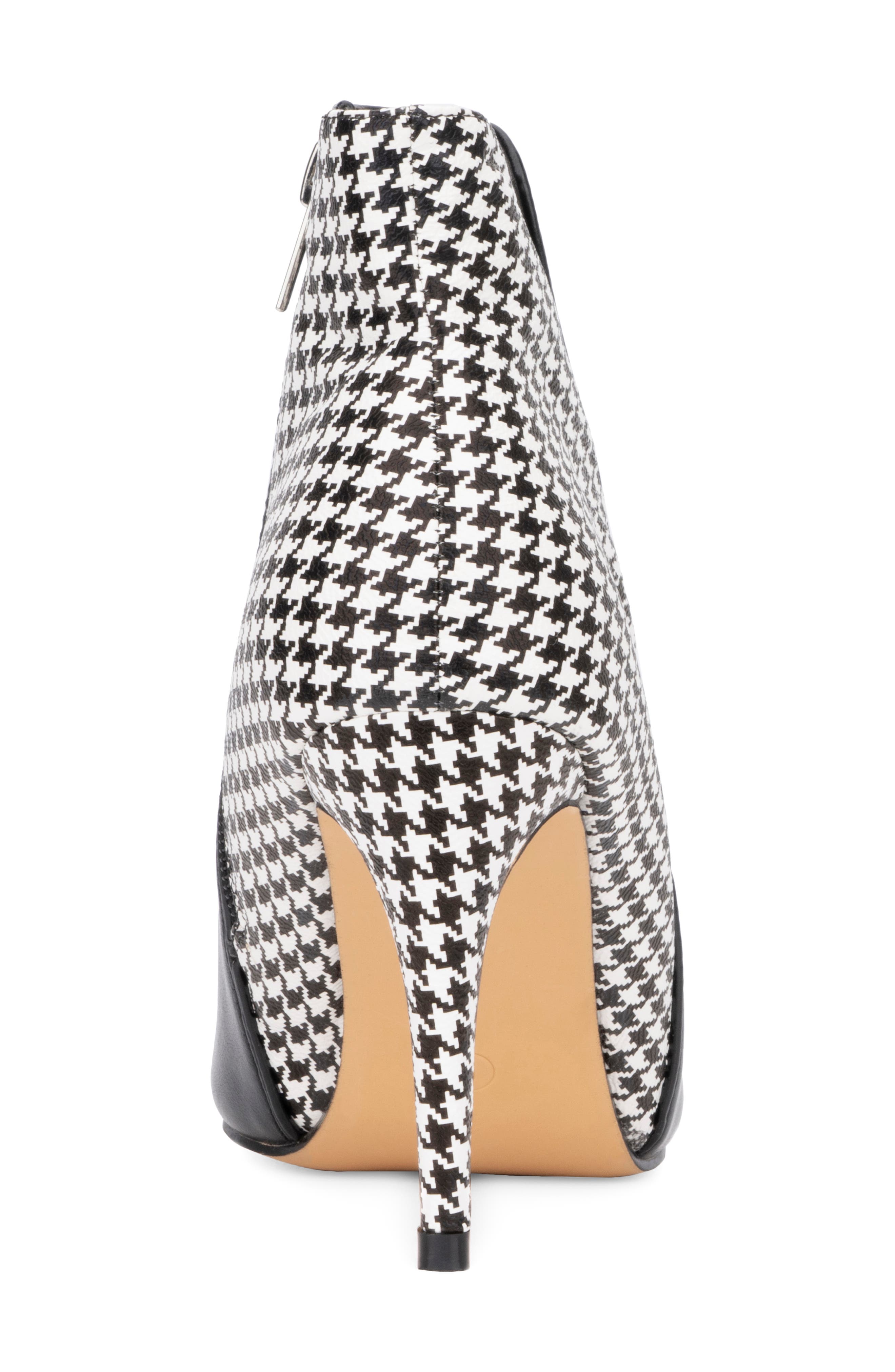 NEW YORK AND COMPANY Emani Stiletto Bootie, Alternate, color, 