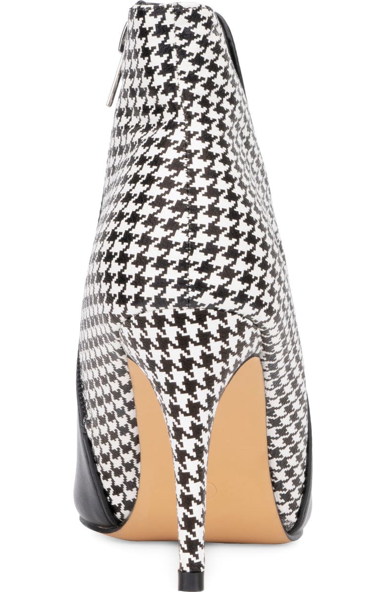 NEW YORK AND COMPANY Emani Stiletto Bootie, Alternate, color,