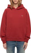 Zadig & Voltaire Georgy Mo Tour Lips Strass Hoodie