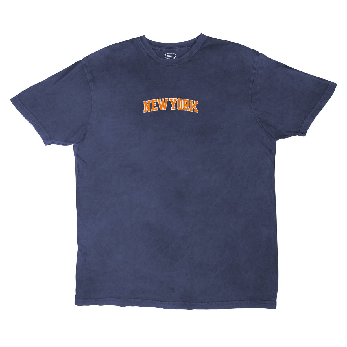 Unisex Stadium Essentials Blue New York Knicks Get Back Vintage T-Shirt - image 2