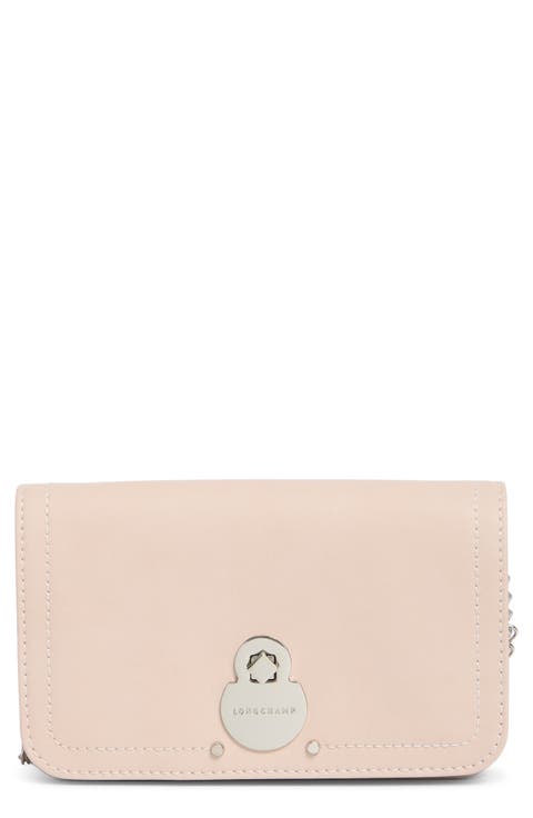 Cavalcade Leather Wallet on a Chain
