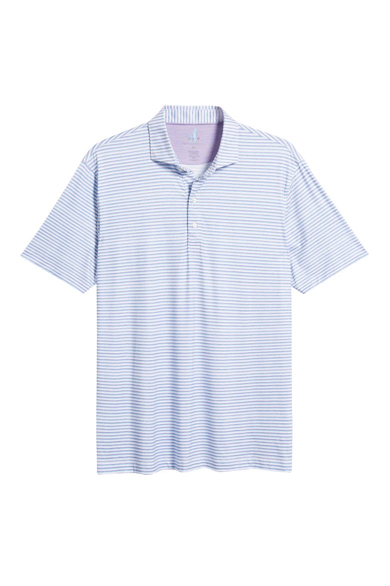 Warwick Stripe PREP-FORMANCE Polo, Alternate, color, TULIP