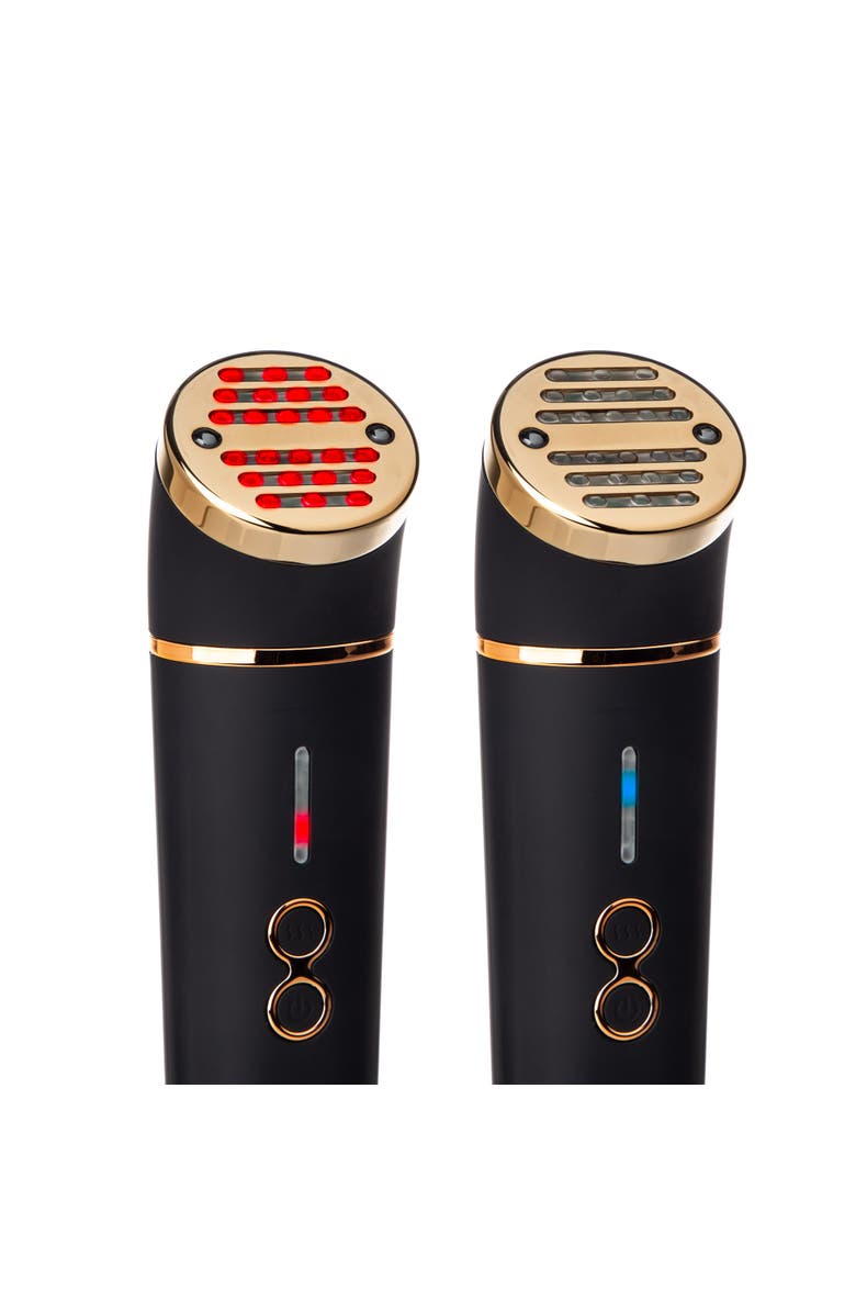 GLO24K UNLEASH THE POWER OF GOLD Skin Rejuvenation Beauty Device, Alternate, color, Na