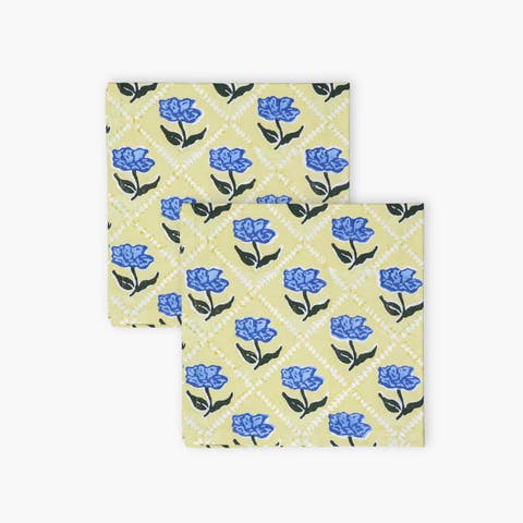 Noor Table Napkin Set of 2