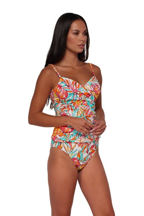 Sunsets Simone Tankini Swimsuit Top