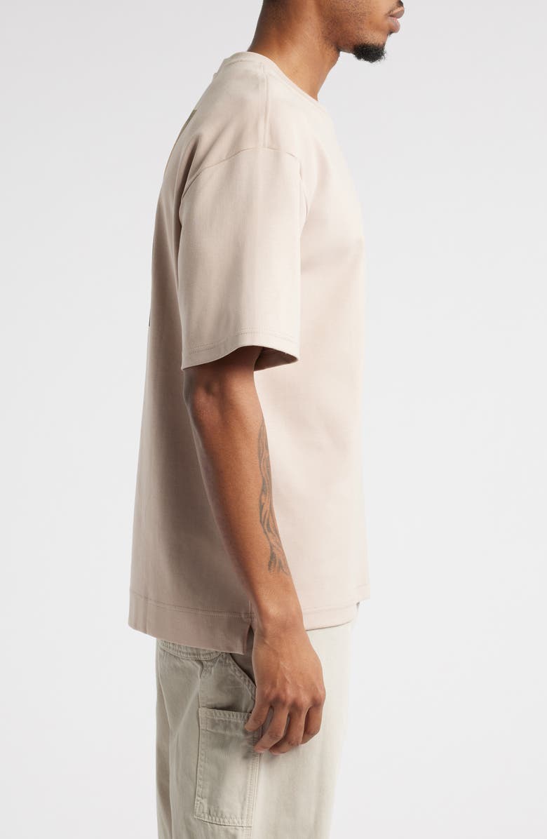 OAS Frontier Relaxed Fit Horse Embroidered Graphic T-Shirt, Alternate, color, 