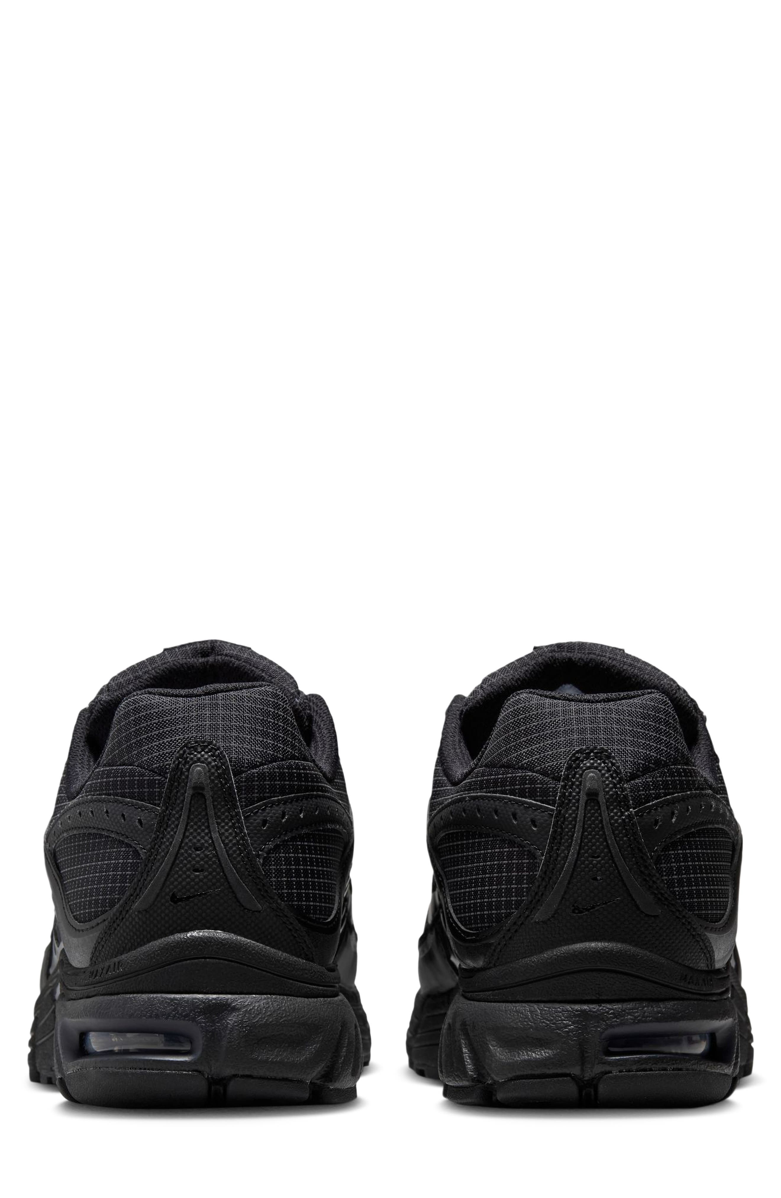 Air Max Moto 2K Sneaker, Alternate, color, 002 BLACK/BLACK