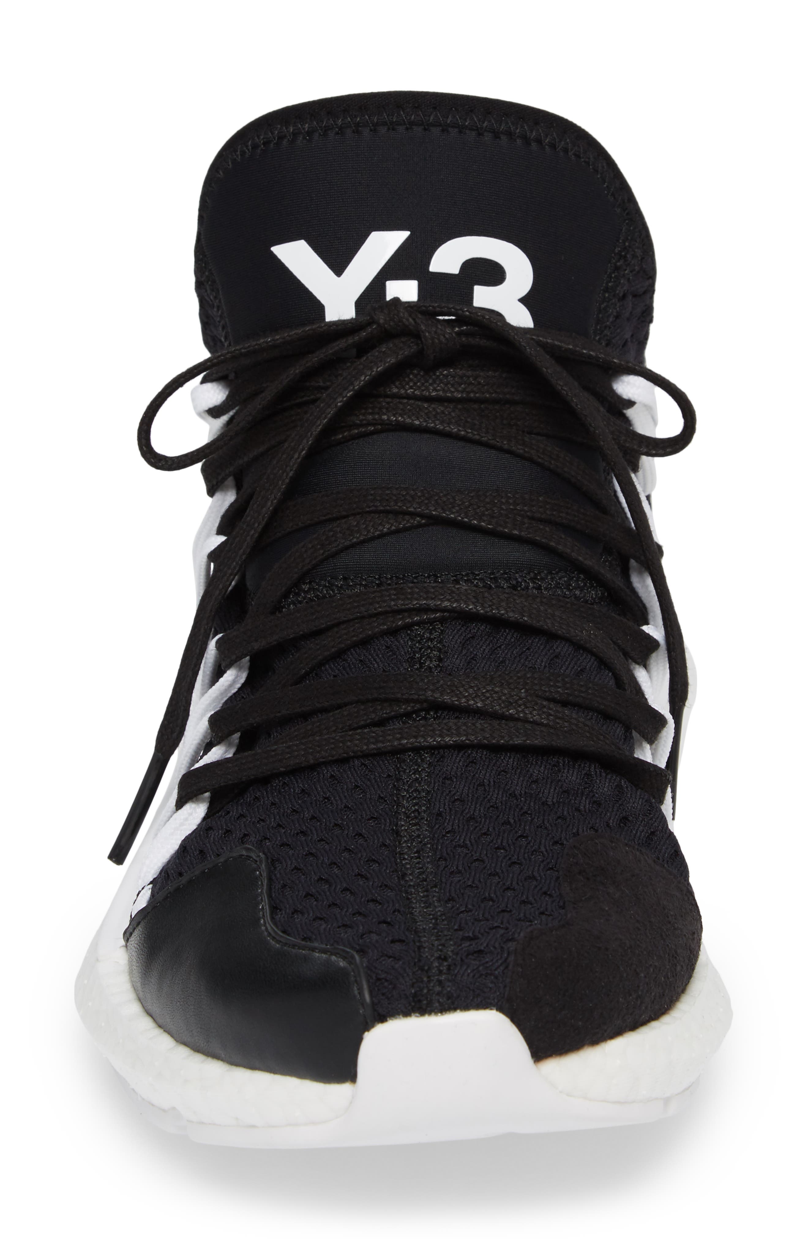 Y-3 x adidas Kusari Sneaker, Alternate, color, 