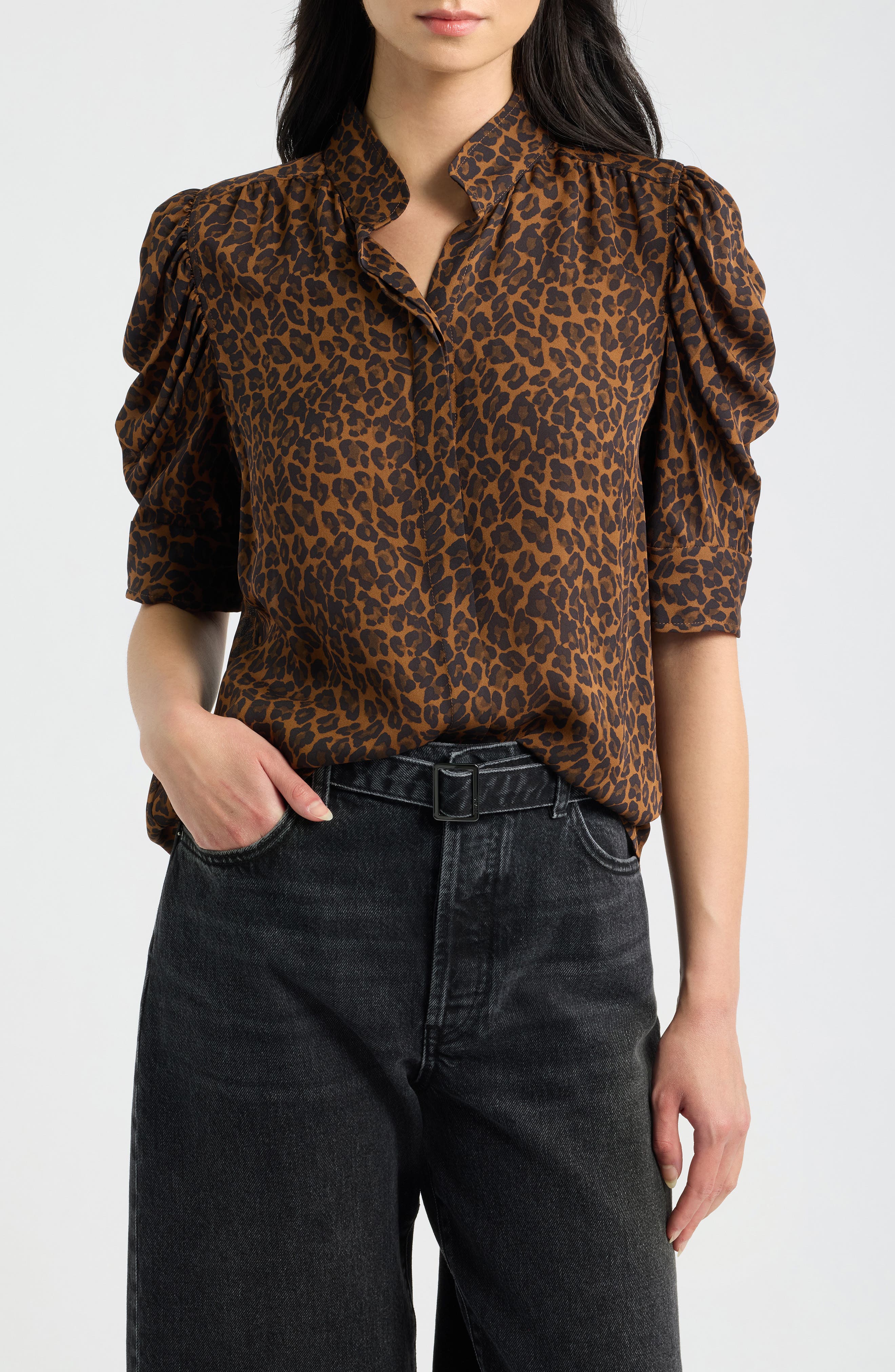selected LIGHT LEOPARD MULTI