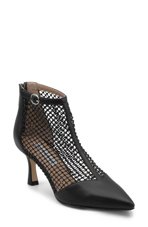 Arnie Crystal Embellished Bootie (Women)