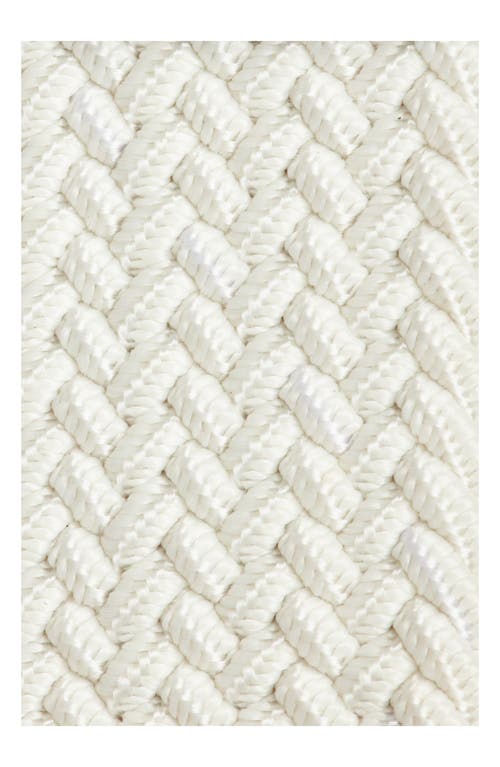 Nordstrom Koa Woven Elastic Belt
