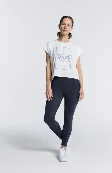 Jen's Pickleball Leggings