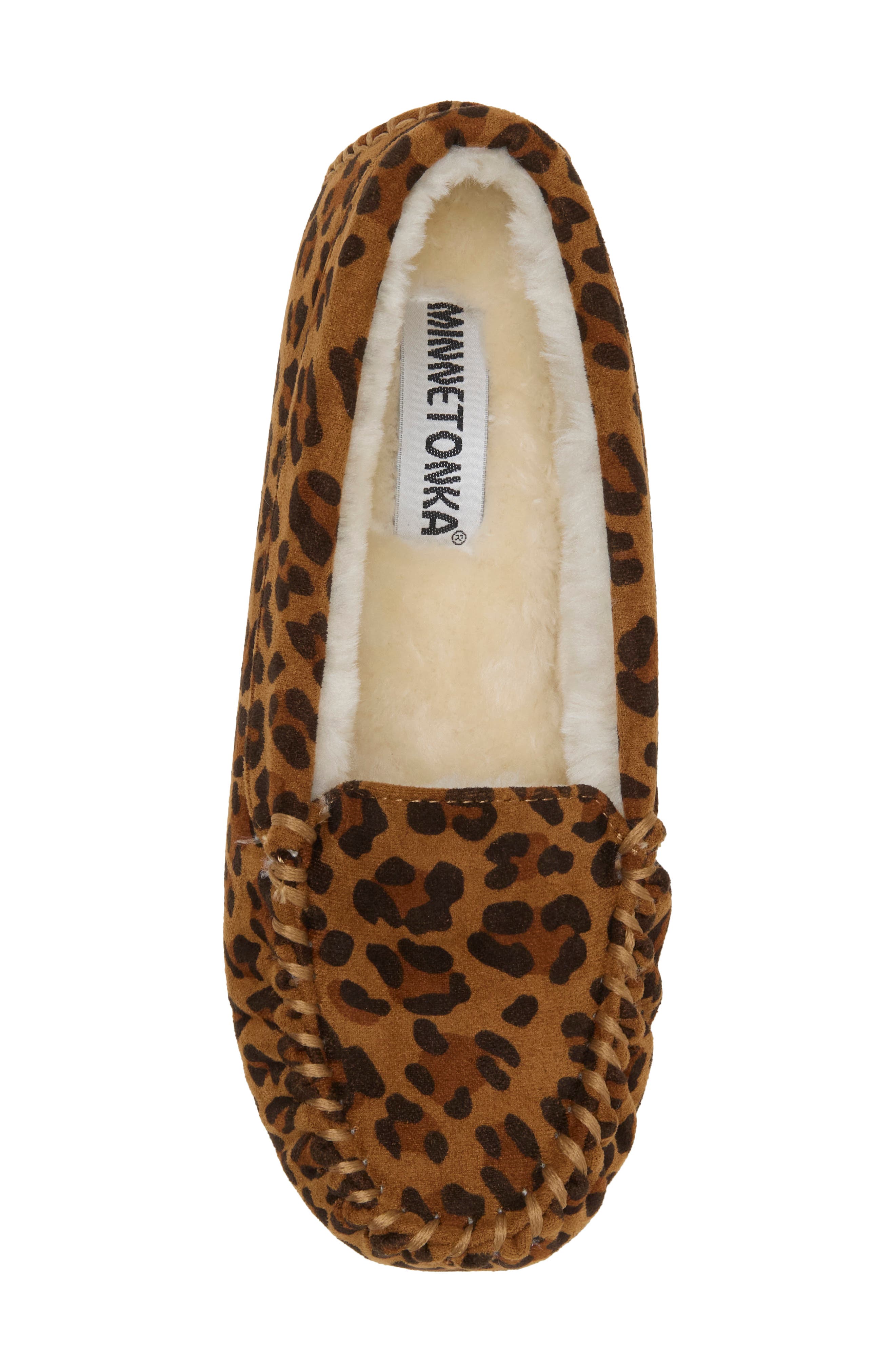 Cosi Venetian Slipper, Alternate, color, CINNAMON ANIMAL