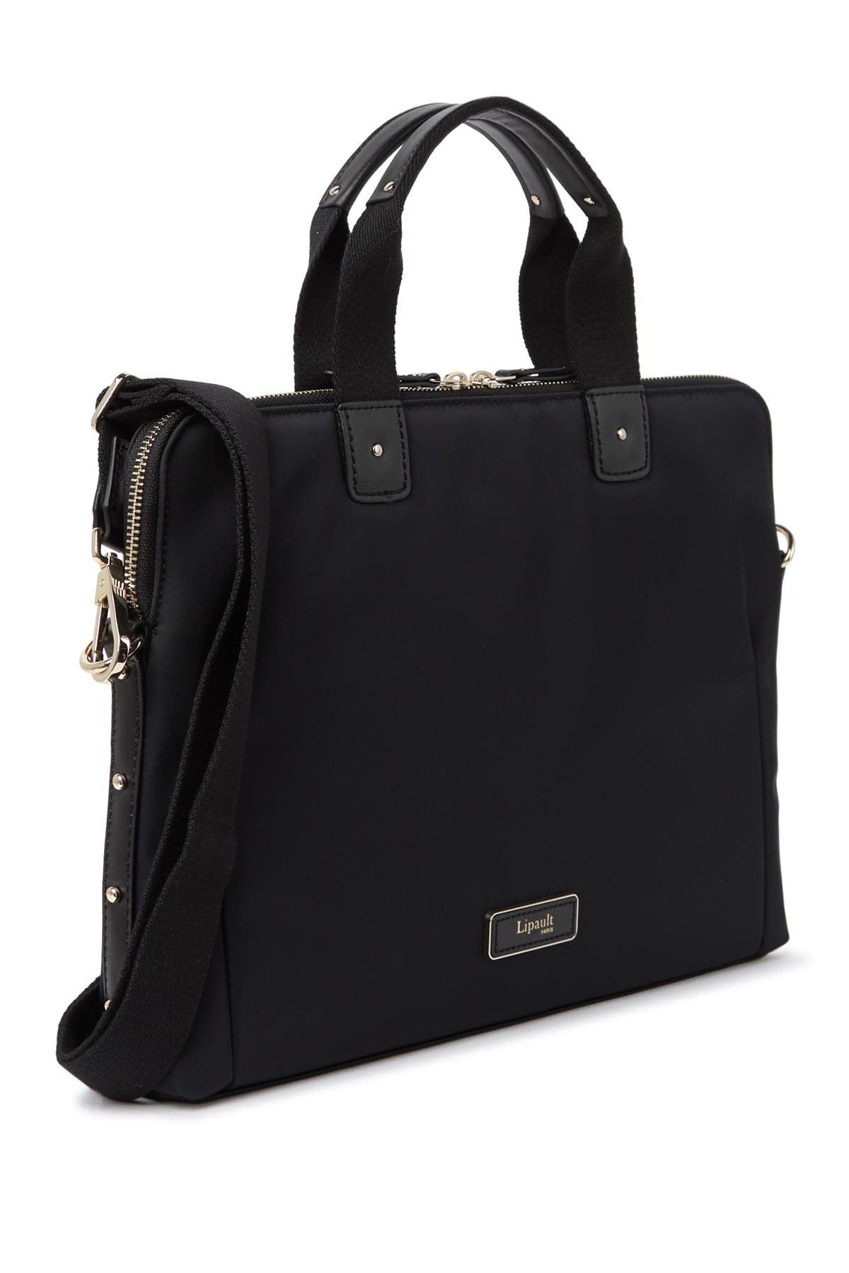 LIPAULT Paris Slim Laptop Bag, Alternate, color, 