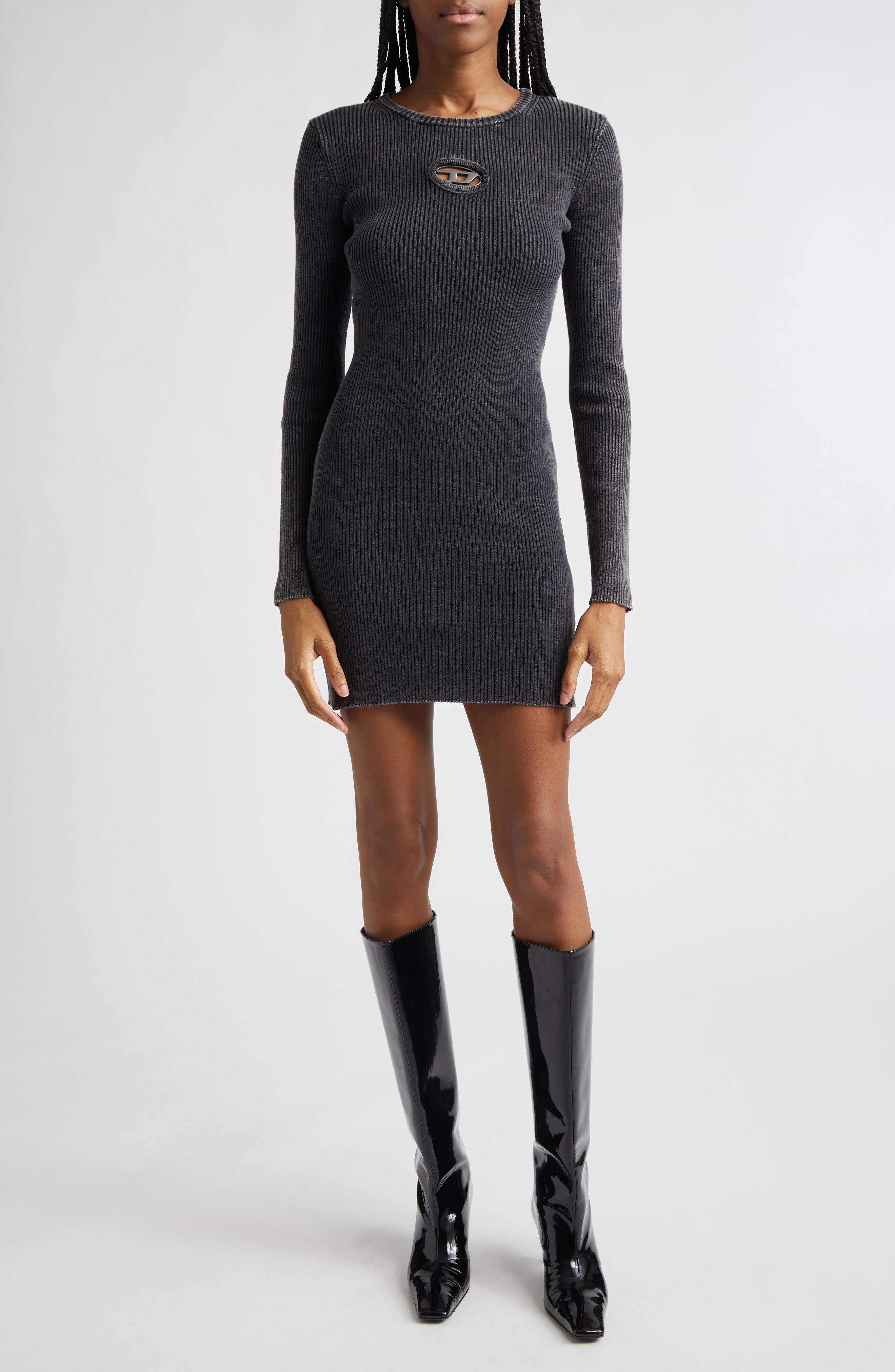 selected BLACK