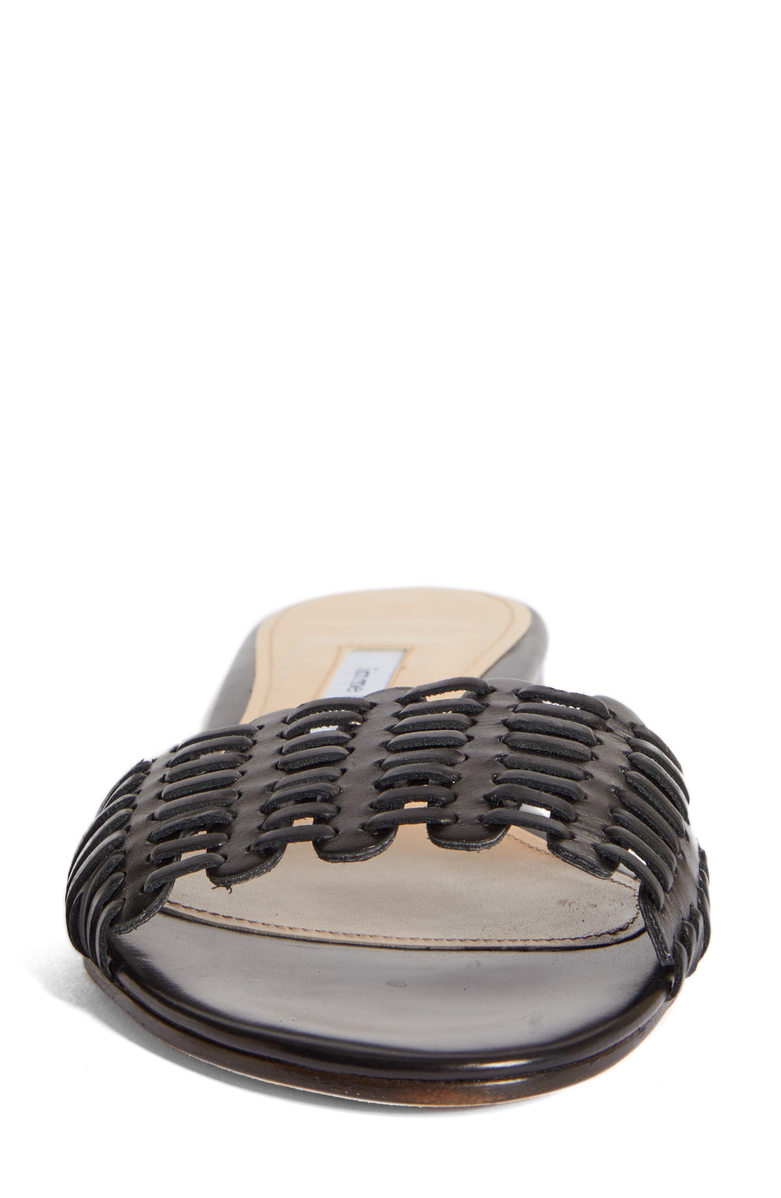 Emme Parsons Paloma Slide Sandal, Alternate, color, 