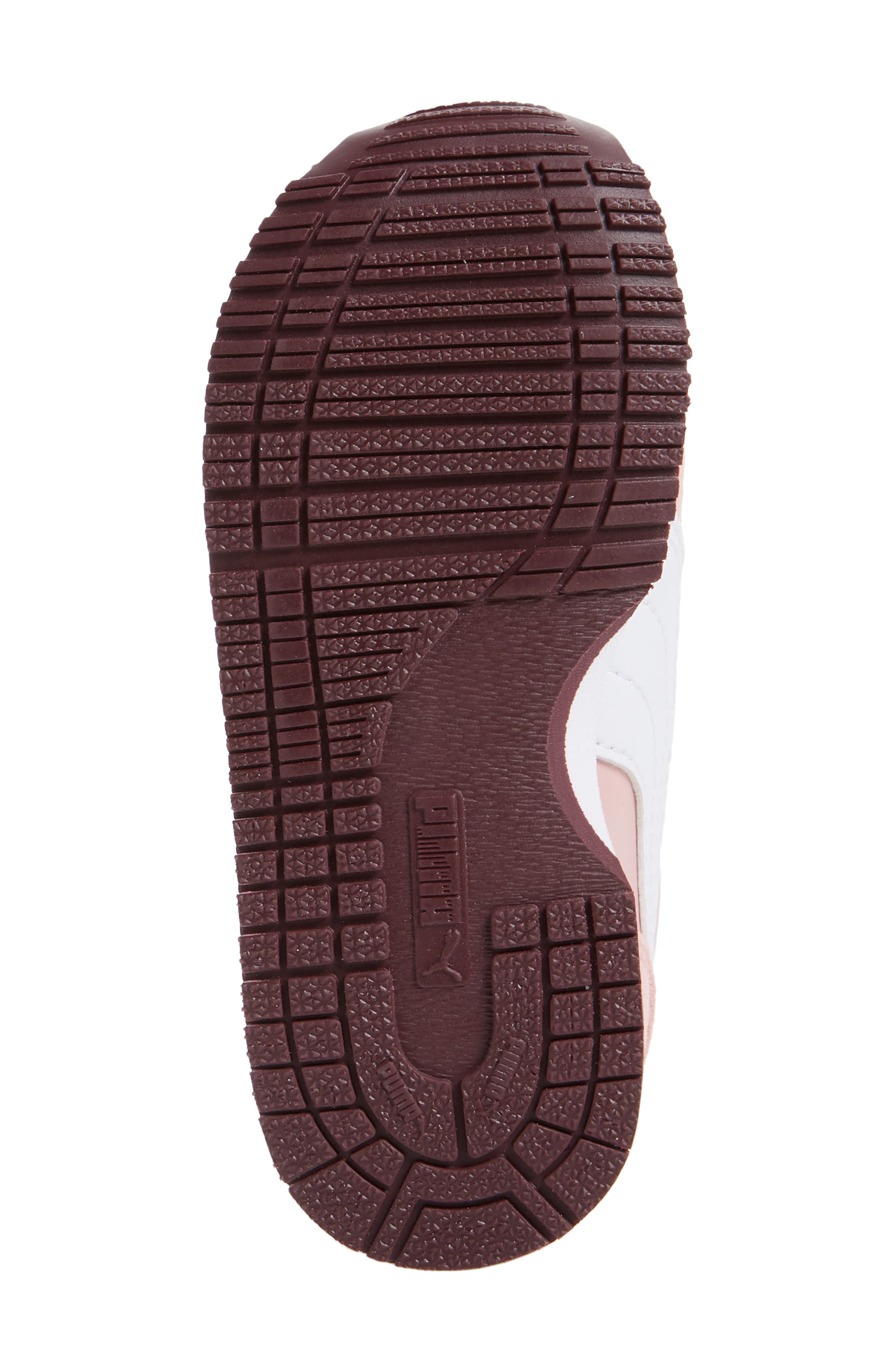 Cabana Racer SL V Sneaker, Alternate, color, BRIDAL ROSE/ PUMA WHITE/ WINE