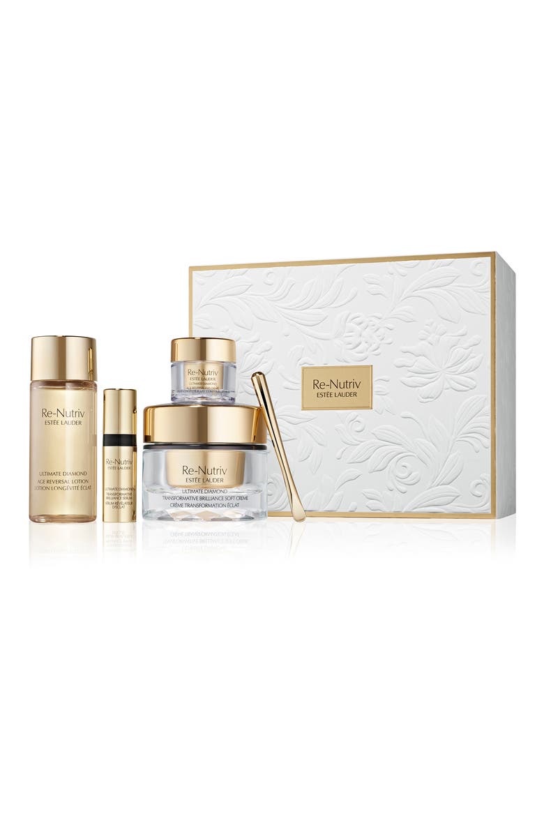 Re-Nutriv Reawaken Skin's Youthful Radiance Ritual Skin Care Gift Set $515 Value, Main, color, NO COLOR