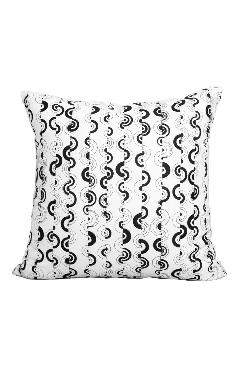 at300nelson Ortega in Clairvoyant 20" x 20" Pillow, Main, color, Clairvoyant