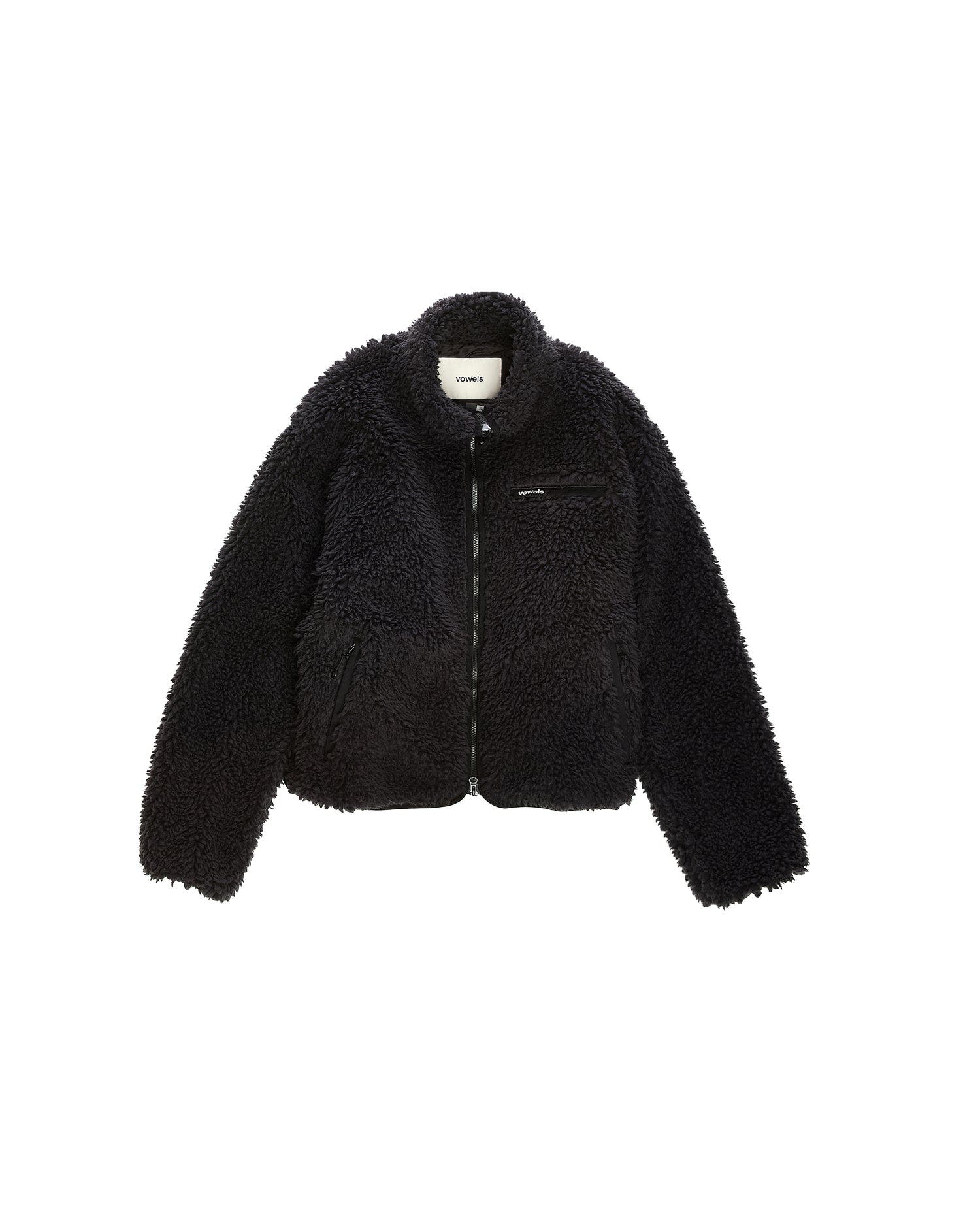 Fleece Jacket