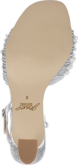 Fanny Ankle Strap Sandal