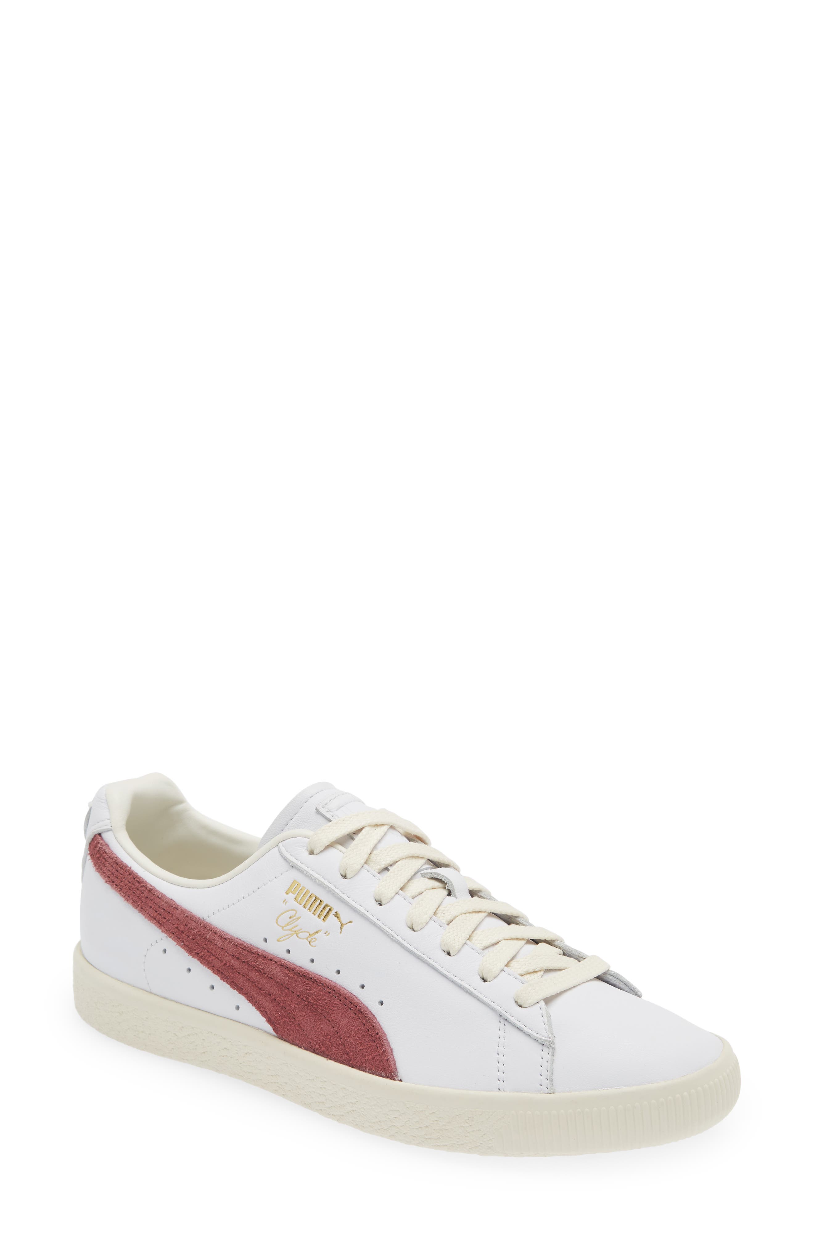 PUMA Clyde Sneaker, Main, color, 