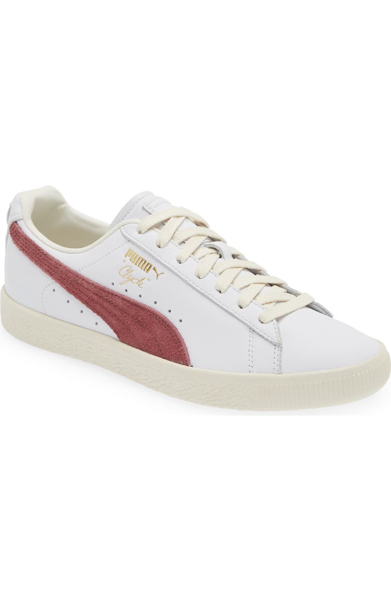 PUMA Clyde Sneaker, Main, color,