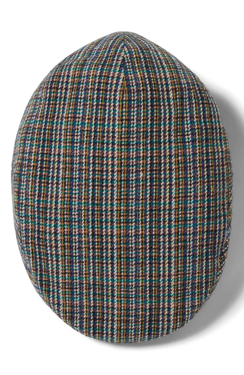 Brixton Hooligan Snap Cap, Alternate, color, Multi Plaid