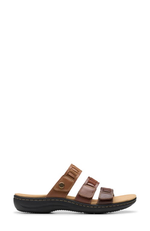 CLARKS CLARKS® LAURIEANN HOPE SLIDE SANDAL
