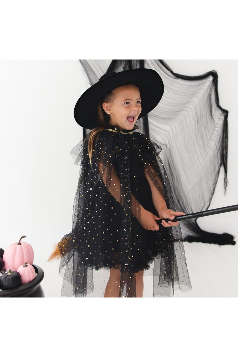 Witch Dress Up Kit, Alternate, color, Black