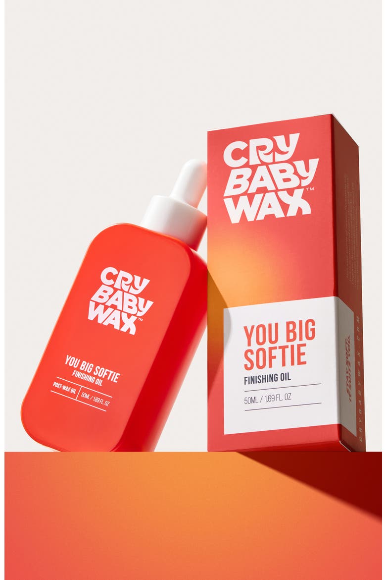 You Big Softie Post-Wax Finishing Oil, Alternate, color, NO COLOR