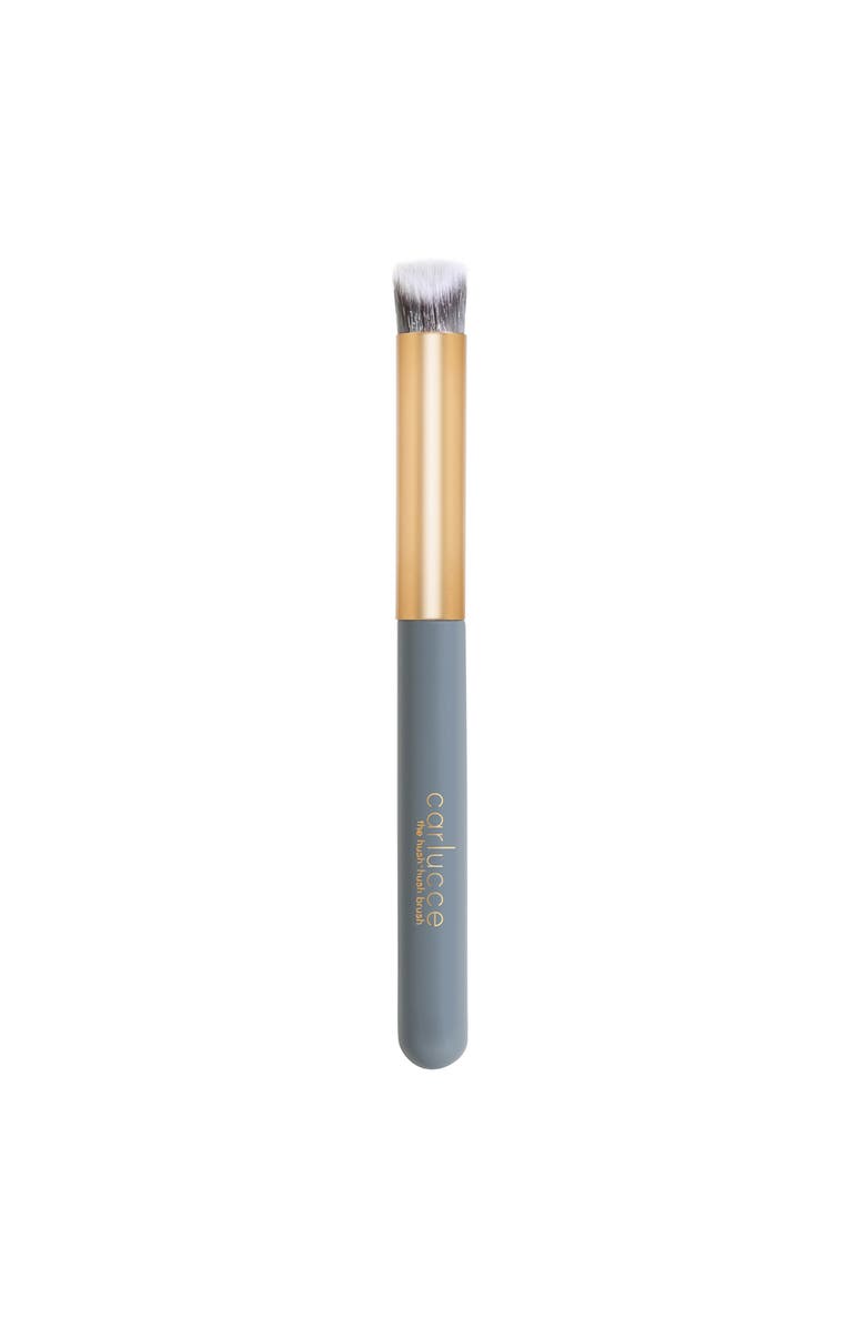 Carlucce Cream Brush - Contour Makeup Brush, Main, color, NO COLOR